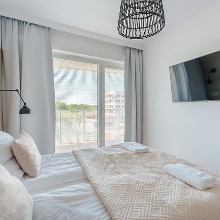 Apartamenty Polanki Aqua - Visitopl Kołobrzeg Exterior foto