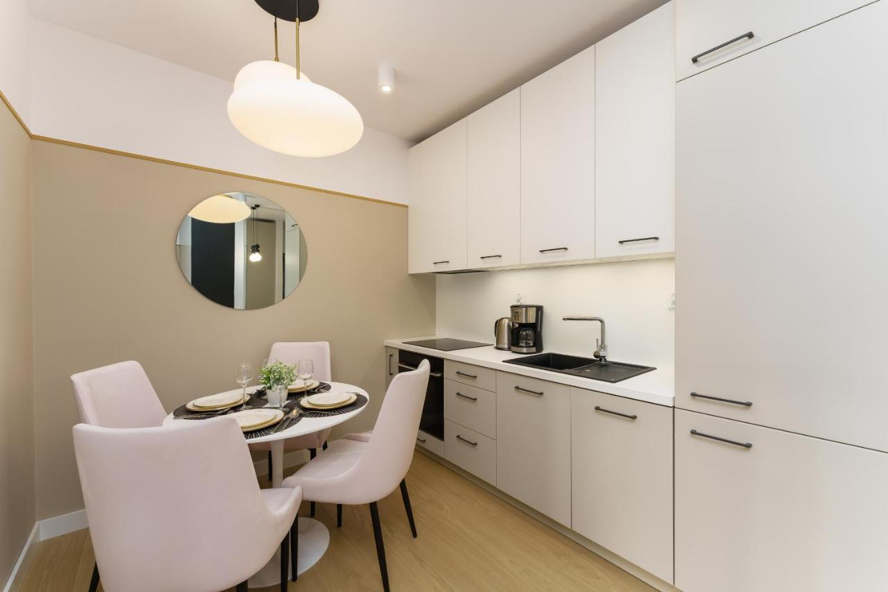 Apartamenty Polanki Aqua - Visitopl Kołobrzeg Exterior foto