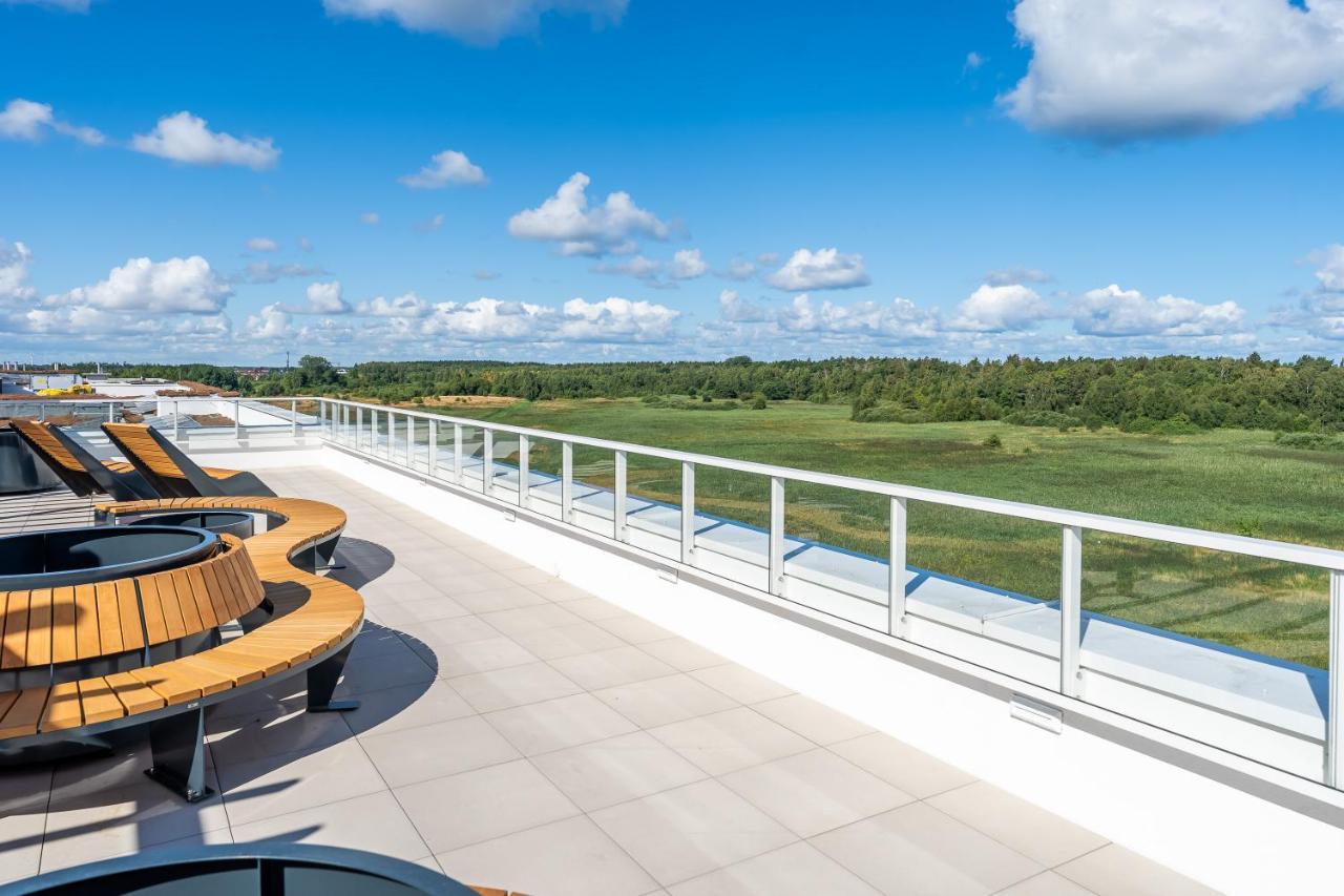 Apartamenty Polanki Aqua - Visitopl Kołobrzeg Exterior foto