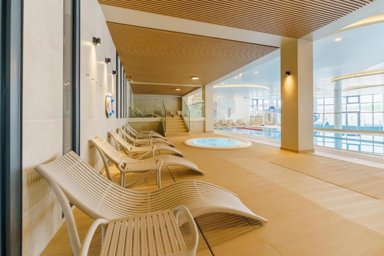 Apartamenty Polanki Aqua - Visitopl Kołobrzeg Exterior foto