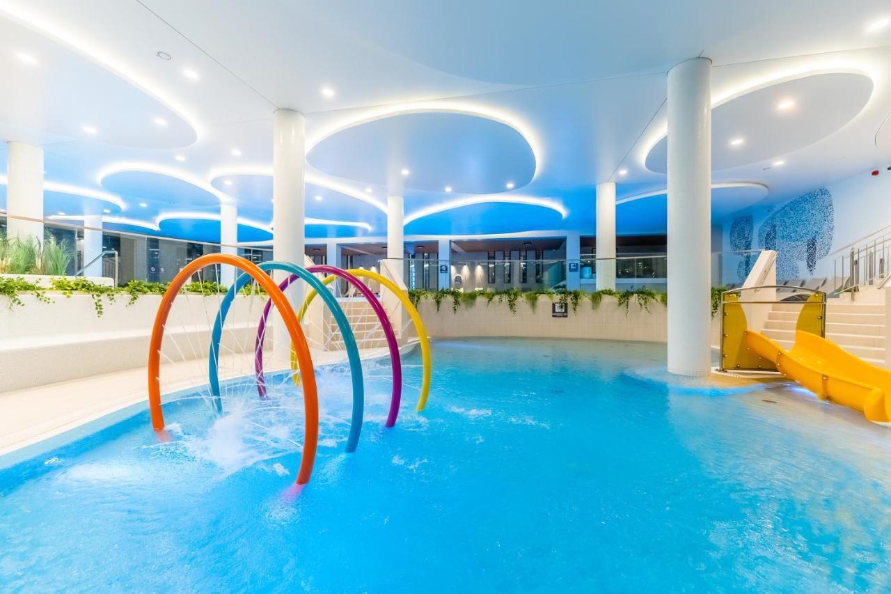 Apartamenty Polanki Aqua - Visitopl Kołobrzeg Exterior foto
