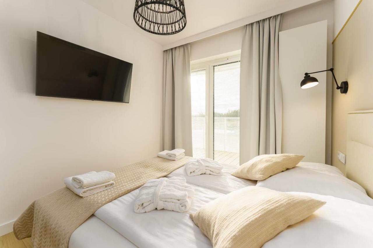 Apartamenty Polanki Aqua - Visitopl Kołobrzeg Exterior foto