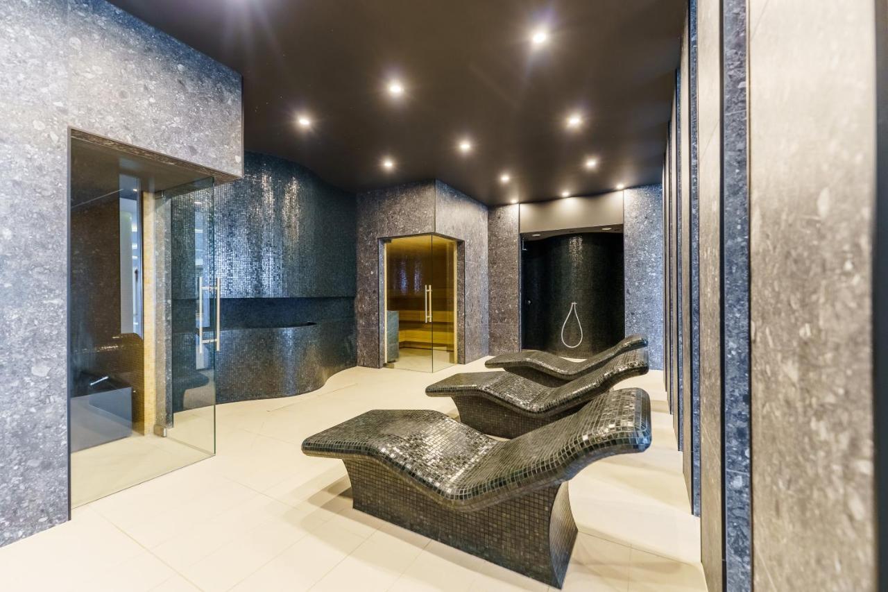 Apartamenty Polanki Aqua - Visitopl Kołobrzeg Exterior foto