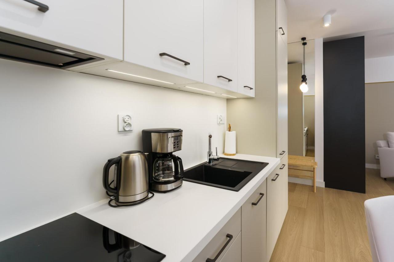 Apartamenty Polanki Aqua - Visitopl Kołobrzeg Exterior foto