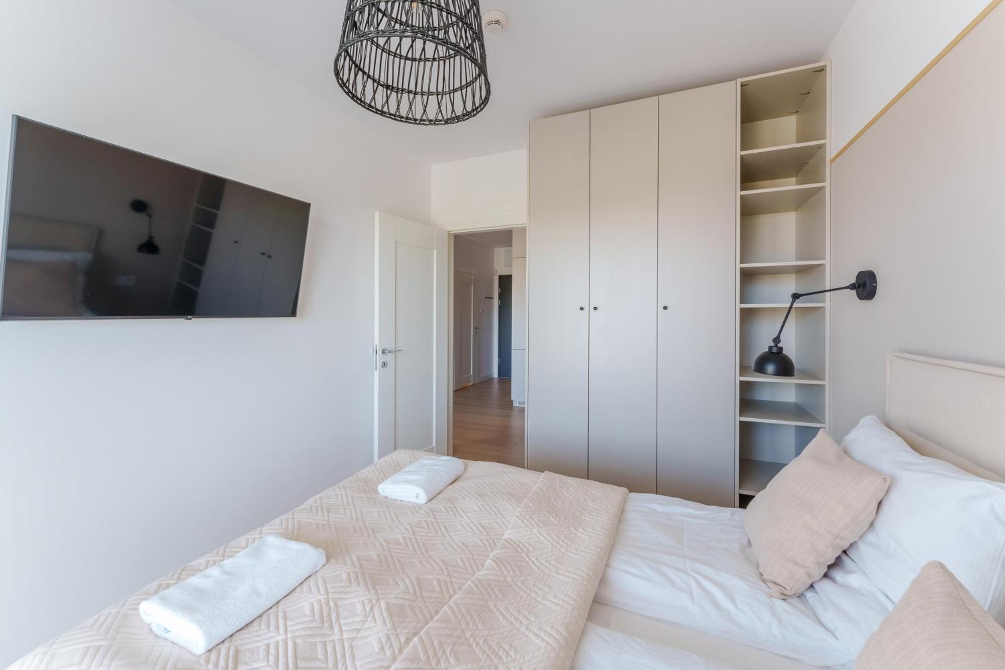 Apartamenty Polanki Aqua - Visitopl Kołobrzeg Exterior foto