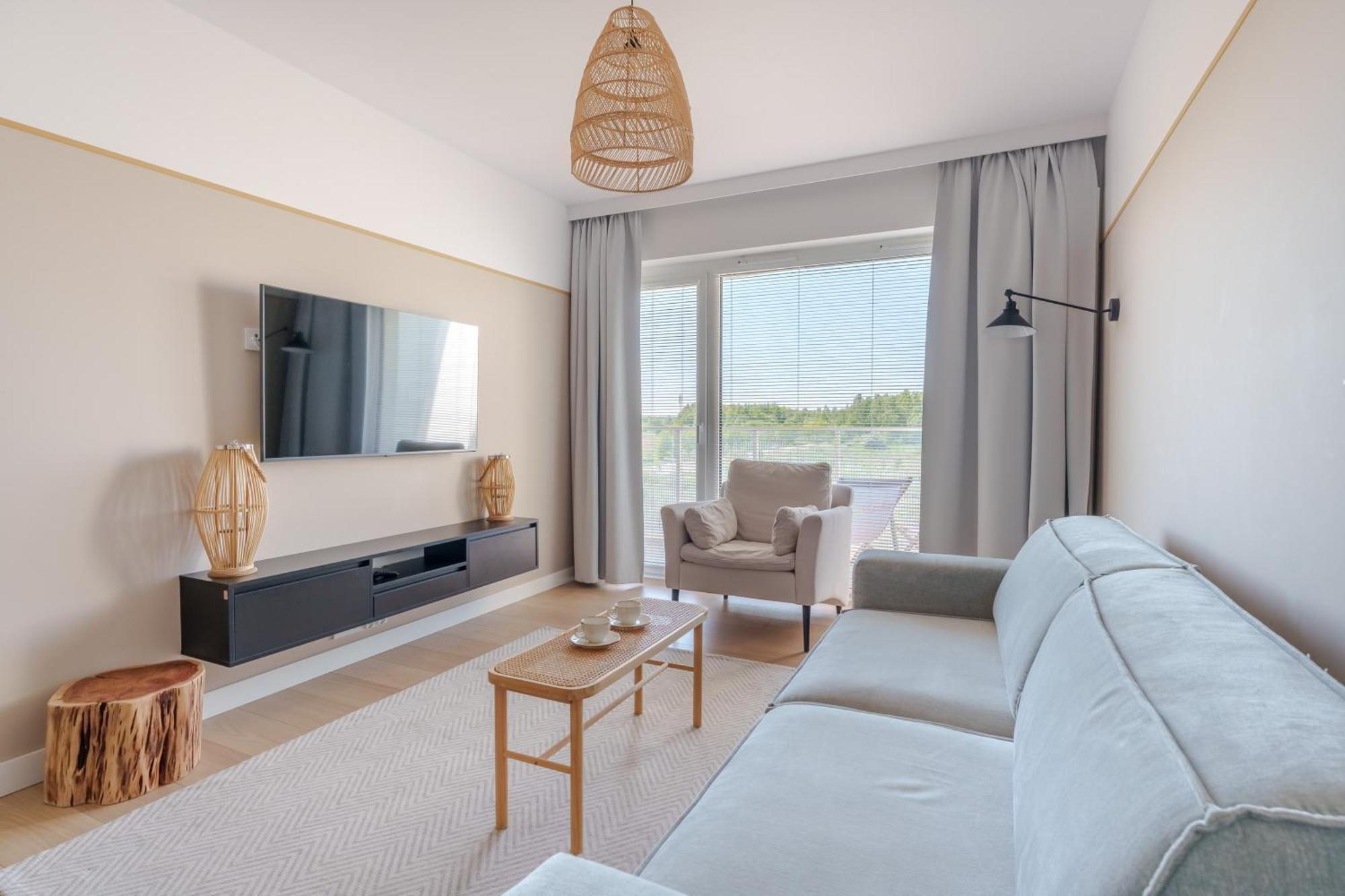 Apartamenty Polanki Aqua - Visitopl Kołobrzeg Exterior foto