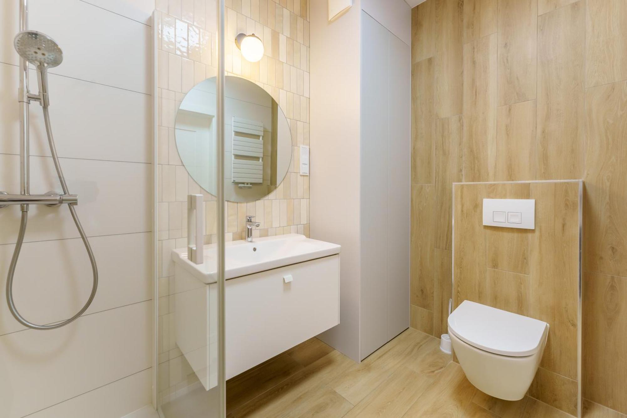 Apartamenty Polanki Aqua - Visitopl Kołobrzeg Exterior foto