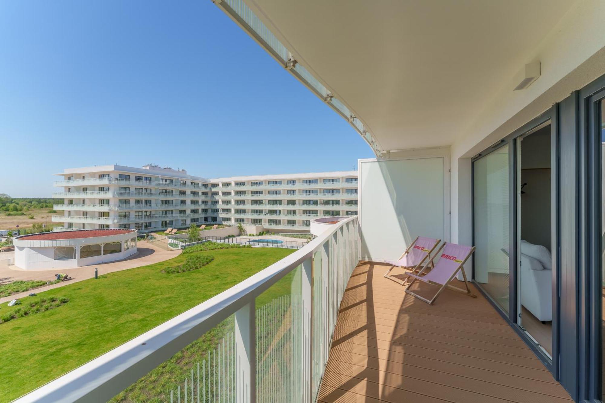 Apartamenty Polanki Aqua - Visitopl Kołobrzeg Exterior foto